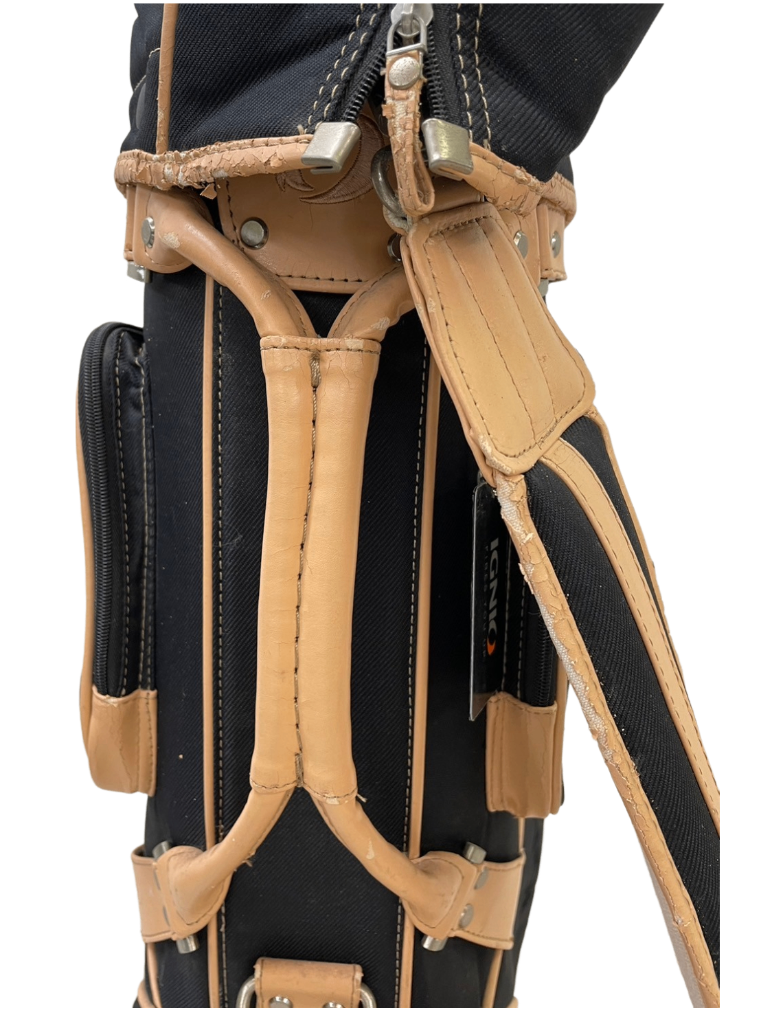 Maruman ゴルフメンズ超初心者向け12本+キャディバッグセット