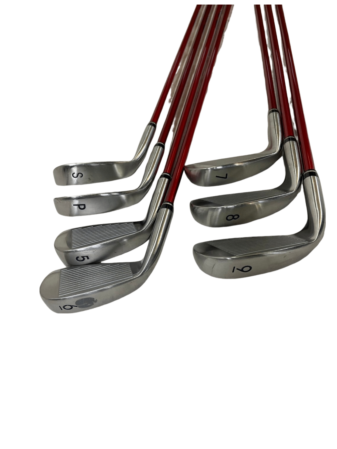 Caledonia 他 レディースゴルフ 超初心者向け9本最低限のセット