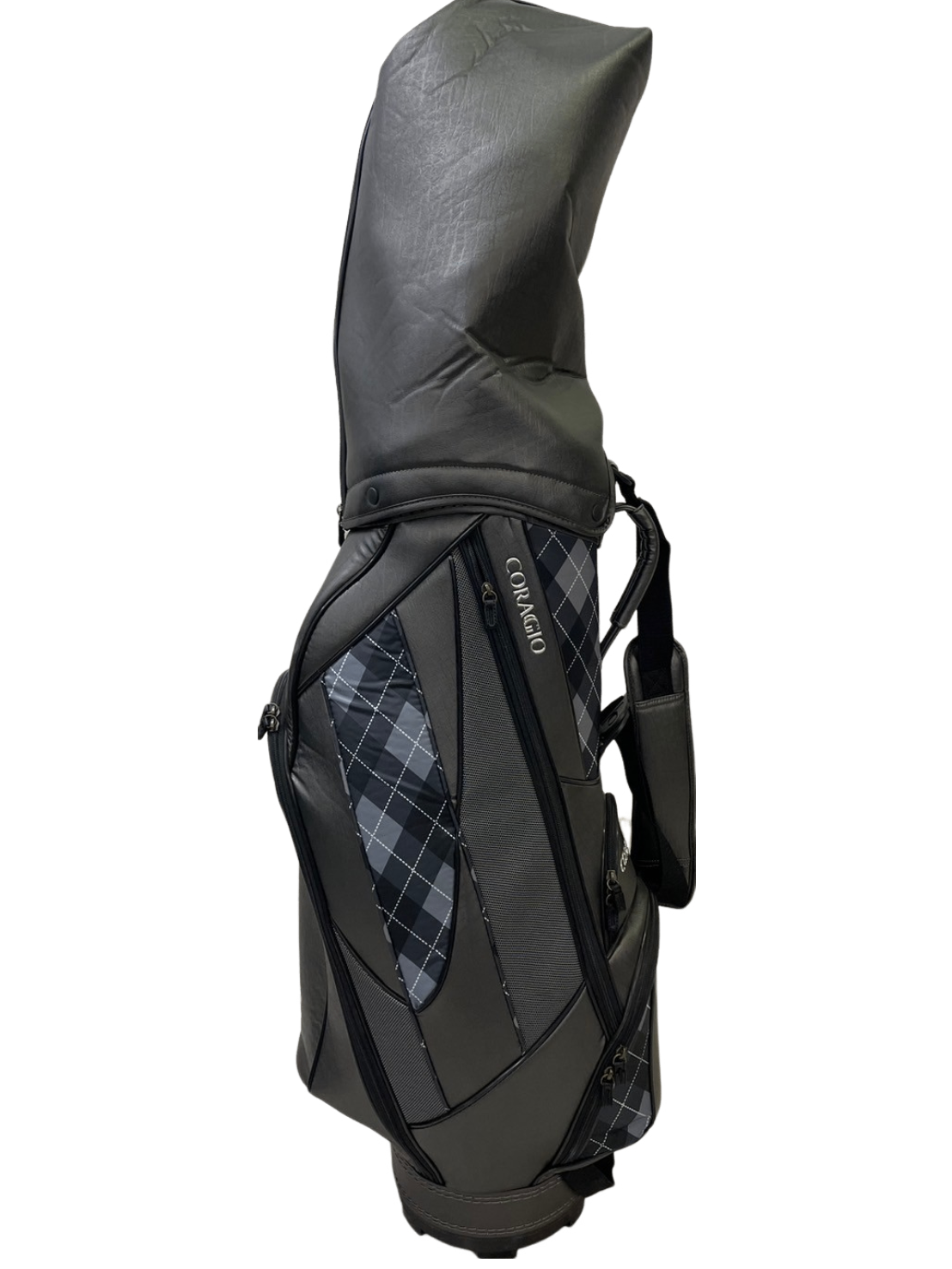 KATANAゴルフ他 メンズ中級者向け11本+キャディバッグセット