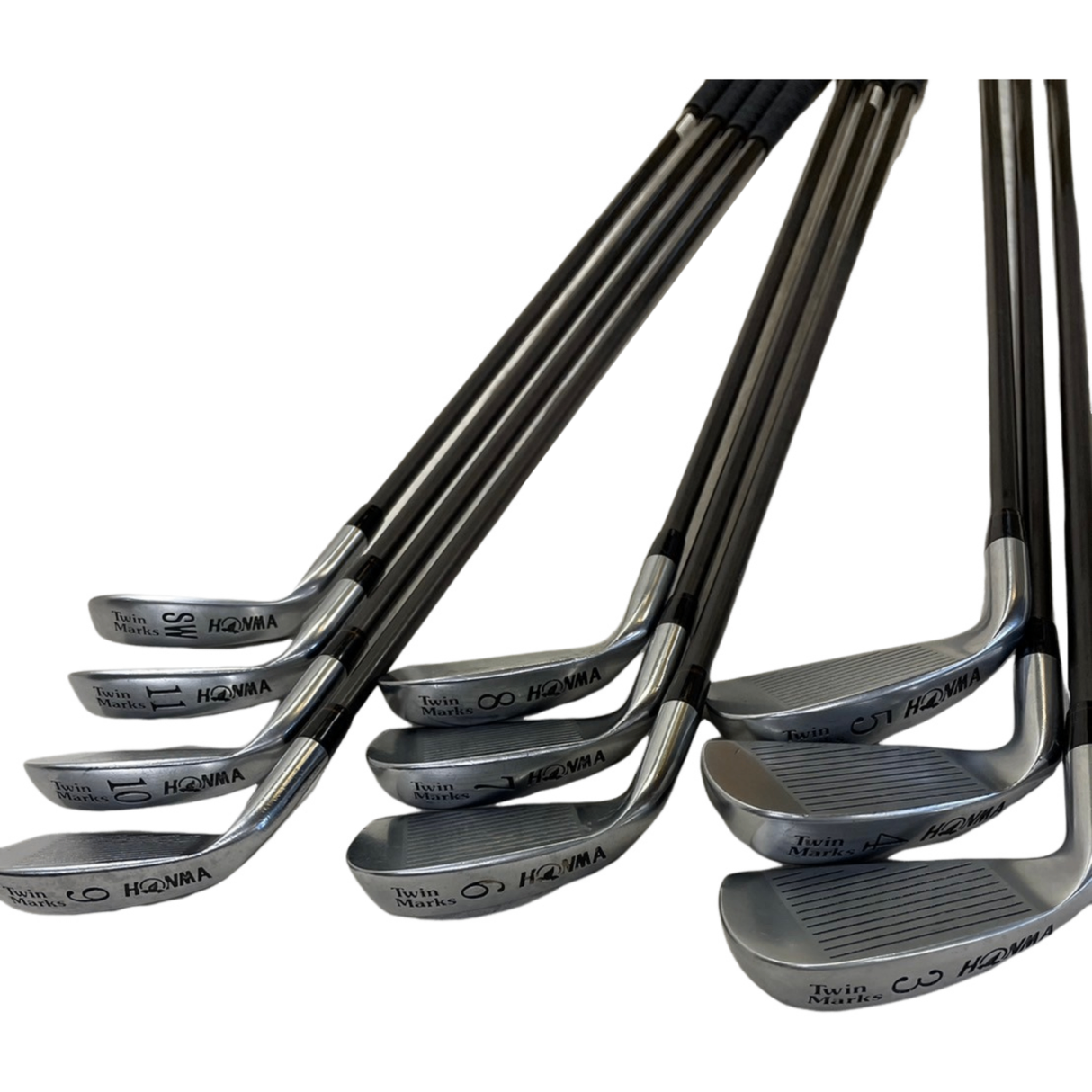 本間ゴルフ アイアン10本セット Twin Marks Memorial-2000-α 1星