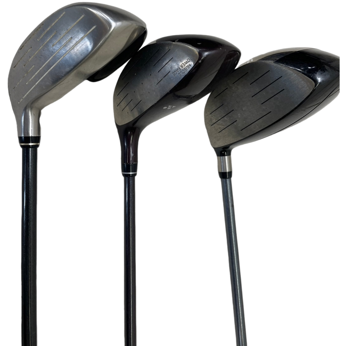 ミズノ・Maruman他 複数メーカー混合レディース超初心者向け14本セット