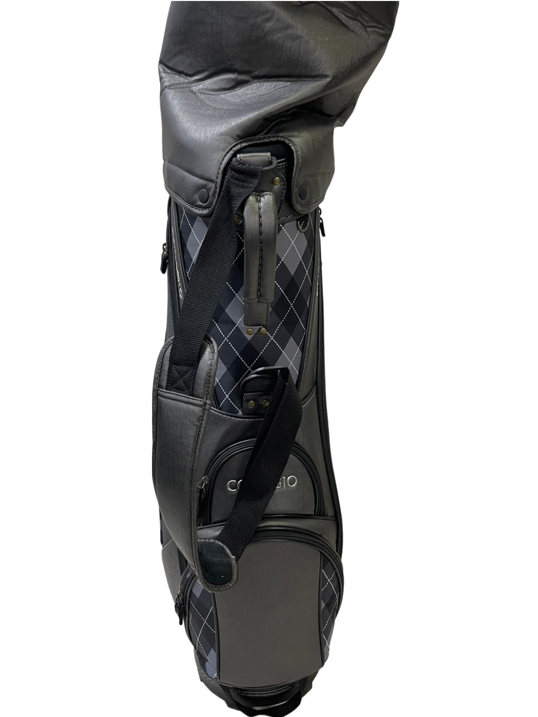 KATANAゴルフ他 メンズ中級者向け11本+キャディバッグセット