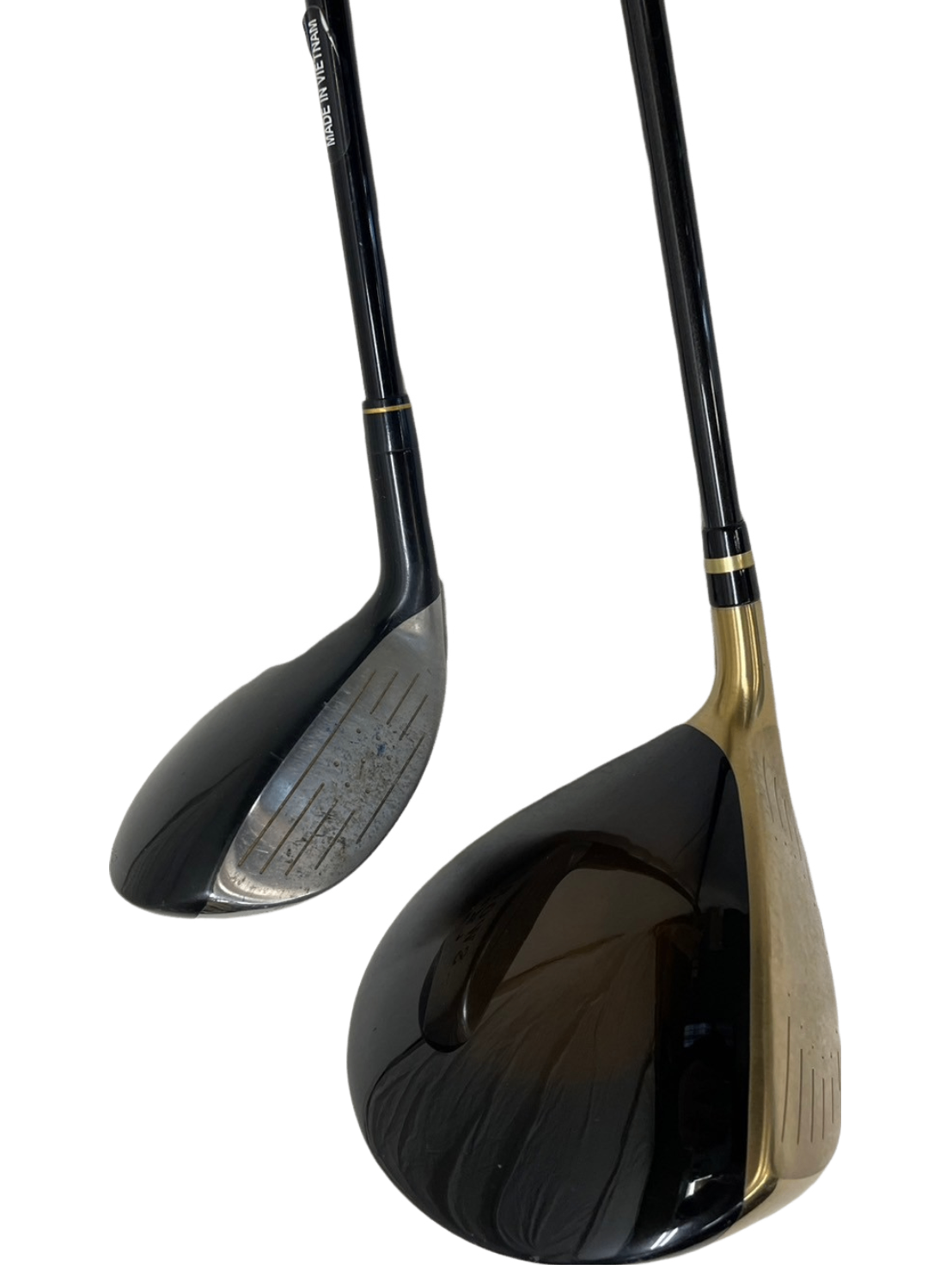 KATANAゴルフ他 メンズ中級者向け11本+キャディバッグセット