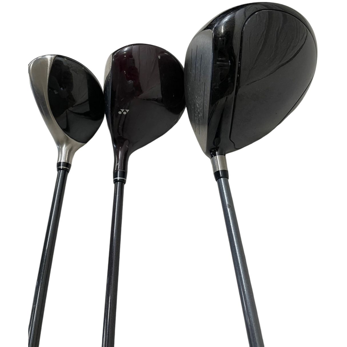 ミズノ・Maruman他 複数メーカー混合レディース超初心者向け14本セット