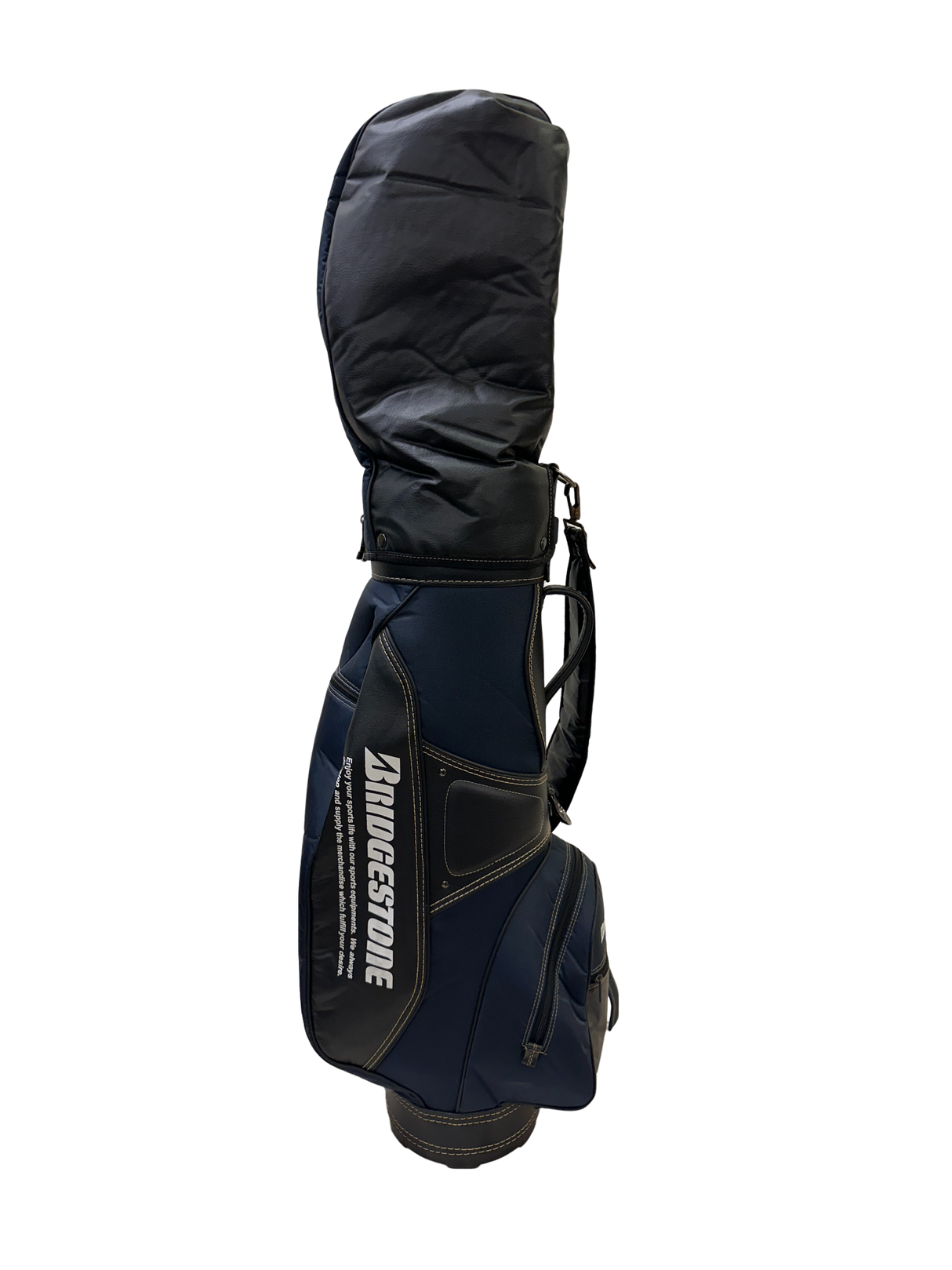 マクレガー他 メンズゴルフ超初心者向け13本+キャディバッグセット