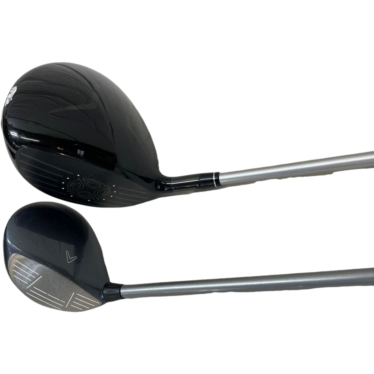 キャロウェイ他 メンズゴルフ超初心者向け11本セット+キャディバッグ