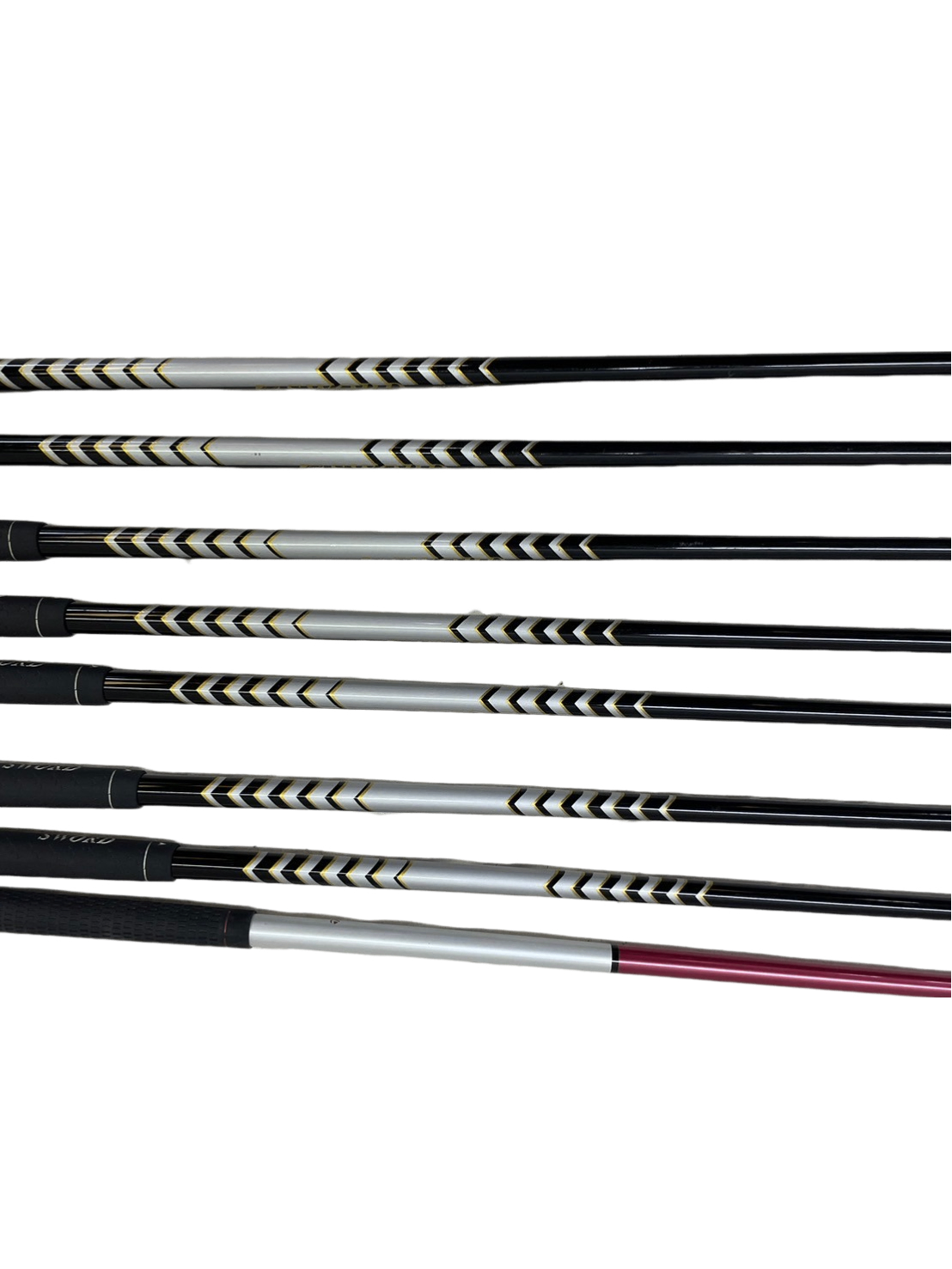 KATANAゴルフ他 メンズ中級者向け11本+キャディバッグセット