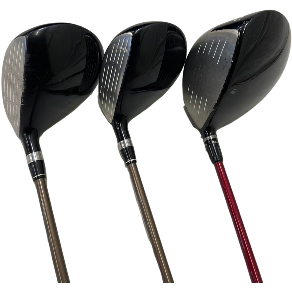 テーラーメイド他 メンズ初心者向け13本+キャディバッグセット