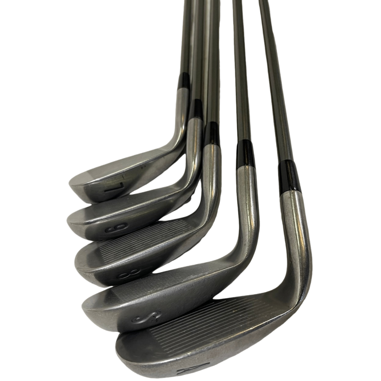 XXIO PRIME他 複数メーカー混合メンズ超初心者向け9本+キャディバッグセット