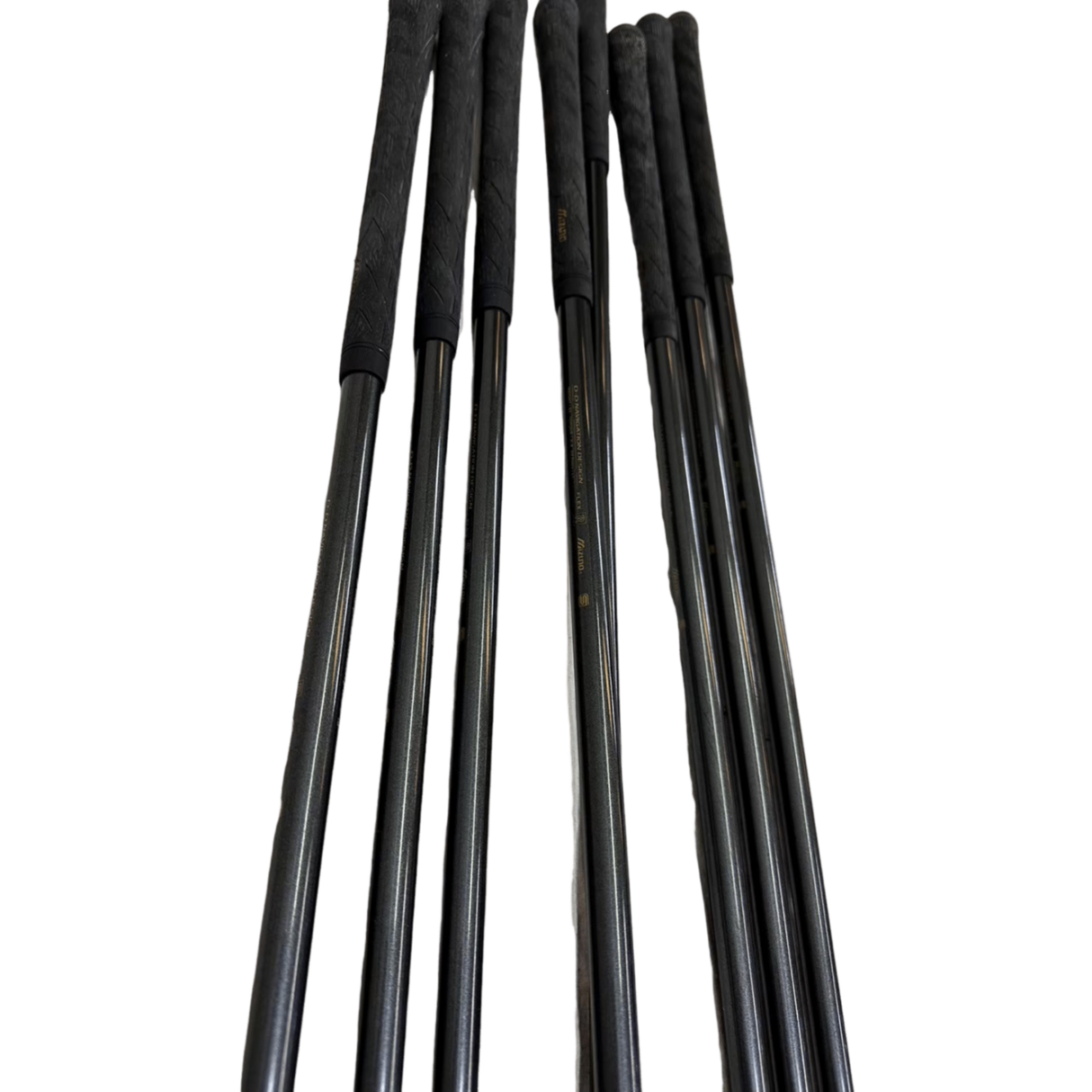 セイコー・ミズノ他 メンズゴルフ超初心者向け14本+キャディバッグ