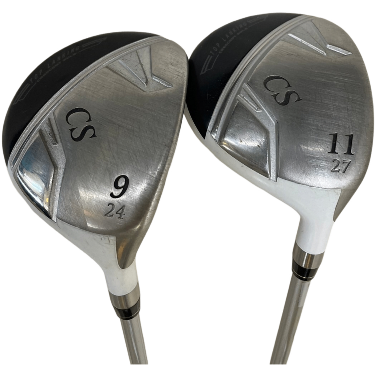 YAMAHA インプレス他 複数メーカー混合メンズ超初心者向け17本ゴルフセット