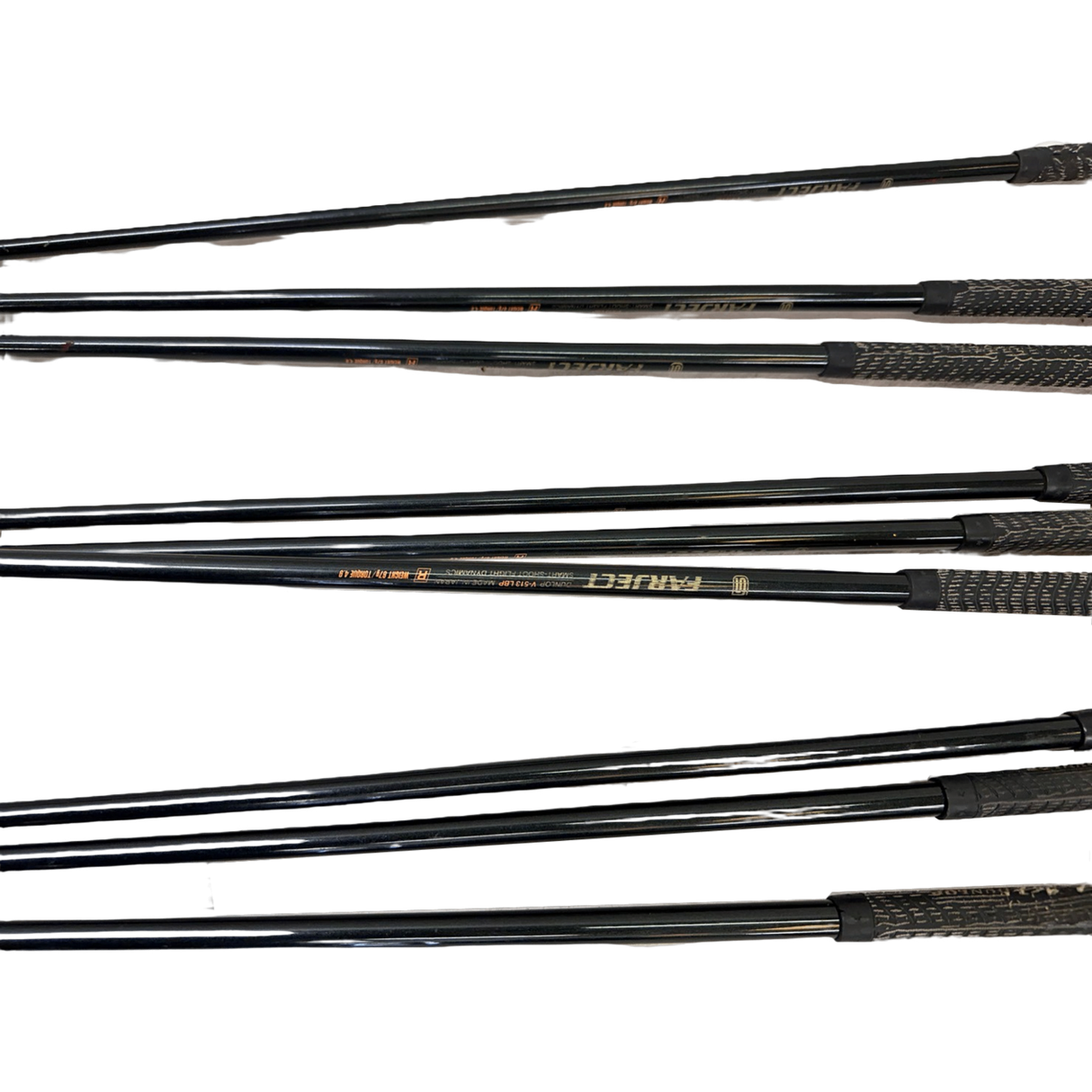 ダンロップゴルフ MAXFLI他 メンズ初心者向け11本 キャディバッグセット