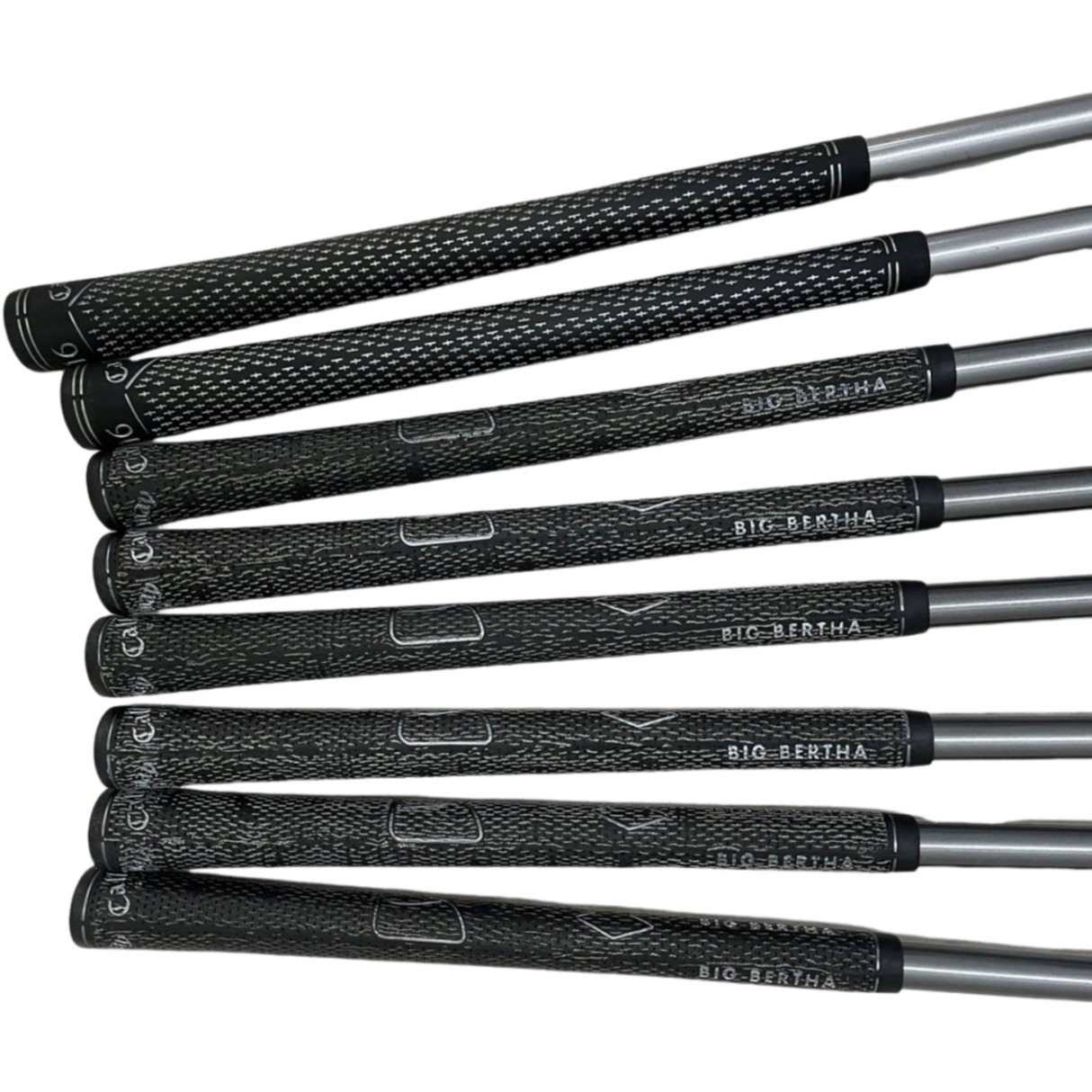 キャロウェイ他 メンズゴルフ超初心者向け11本セット+キャディバッグ