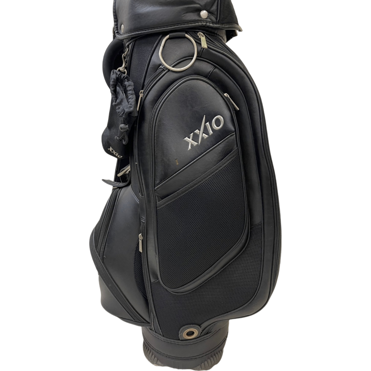 XXIO PRIME他 複数メーカー混合メンズ超初心者向け9本+キャディバッグセット