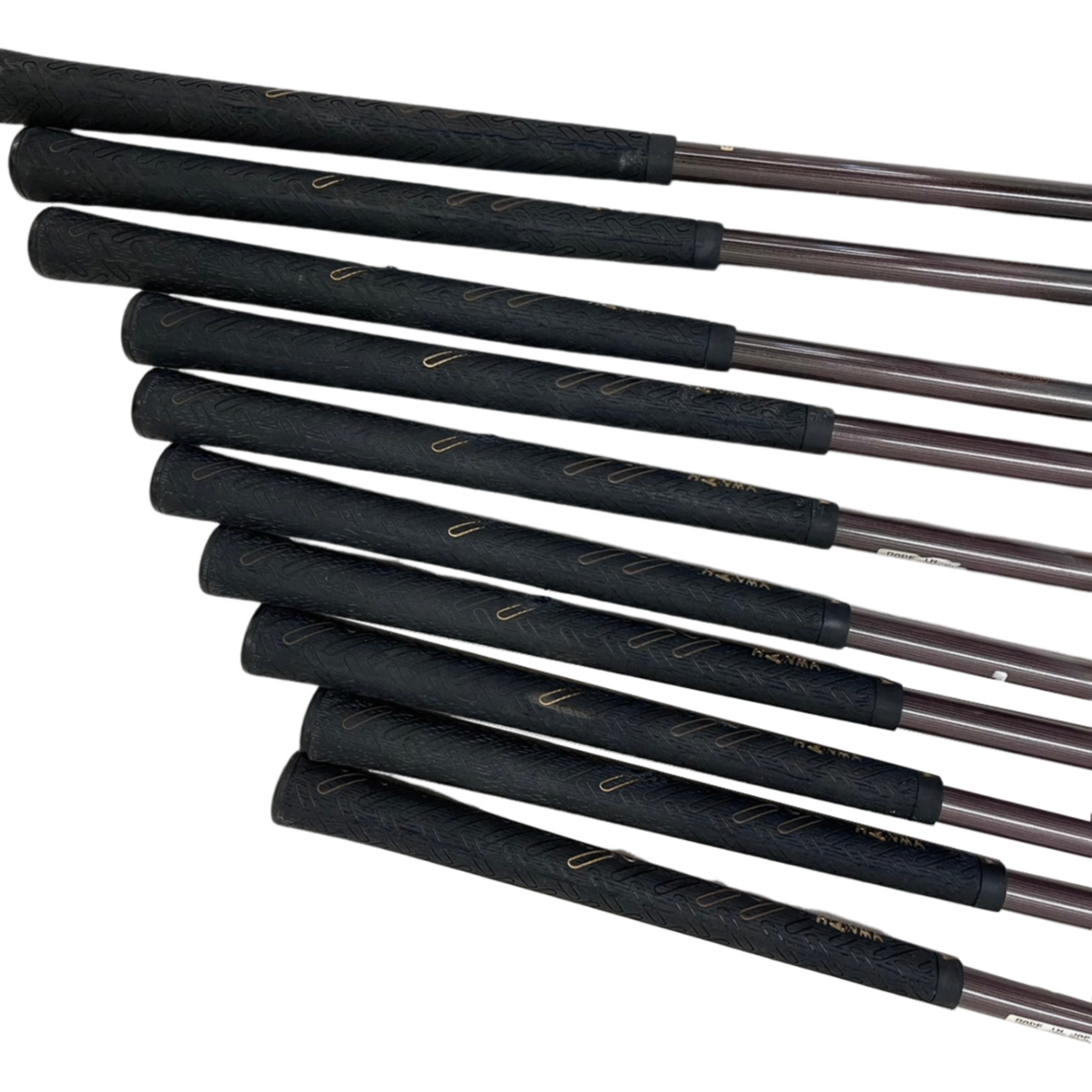 本間ゴルフ アイアン10本セット Twin Marks Memorial-2000-α 1星