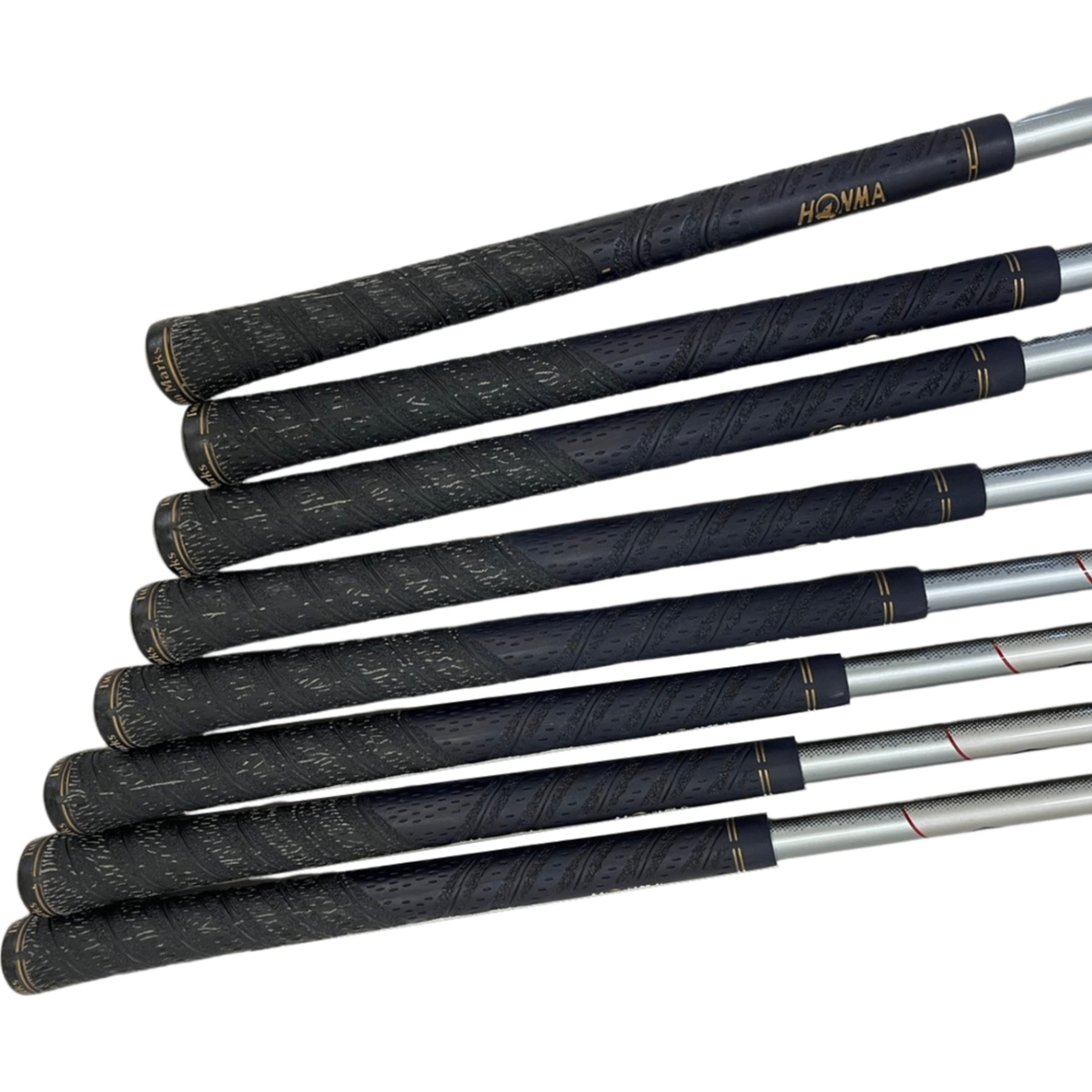 本間ゴルフ アイアン8本セット TM-504 ARMRQ 856 2星