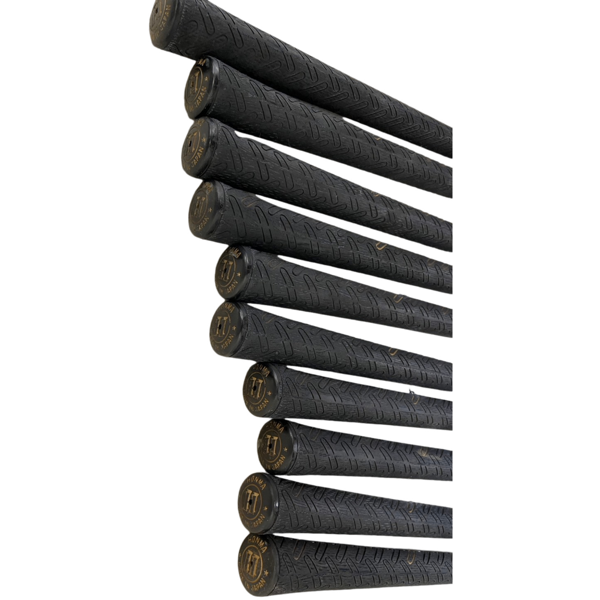 本間ゴルフ アイアン10本セット Twin Marks Memorial-2000-α 1星