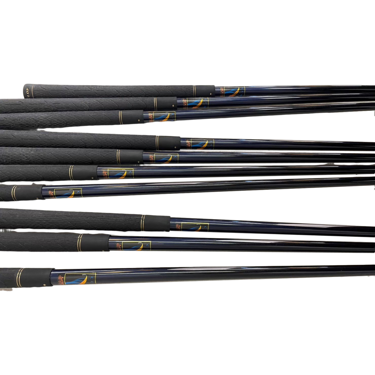 PRGRドライバー+DUNLOPアイアン メンズゴルフ超初心者向け13本 バッグあり