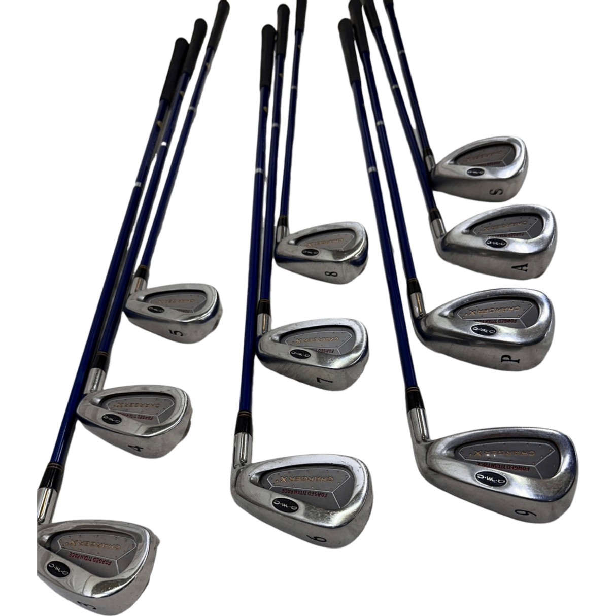 テーラーメイドR9他 複数メーカー混合メンズゴルフ超初心者向け15本