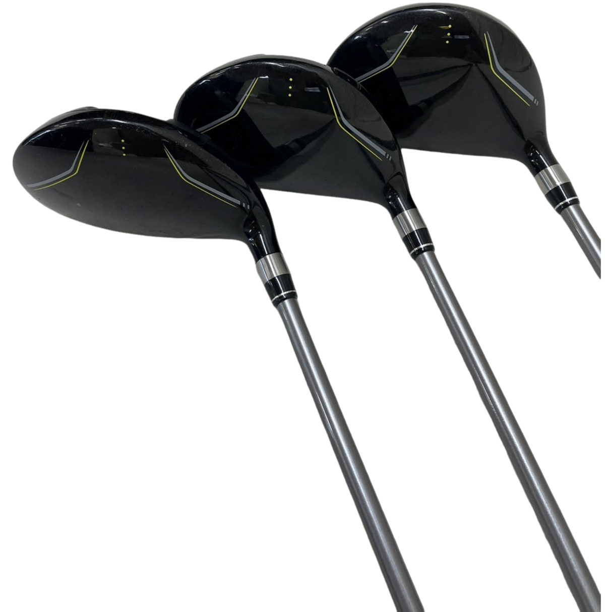 YAMAHA インプレス他 複数メーカー混合メンズ超初心者向け17本ゴルフセット