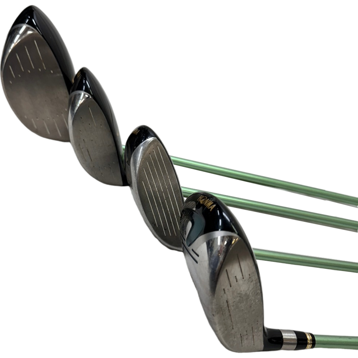 ホンマゴルフ 2星 BERES&IE-05他 中級者向けキャティバッグセット