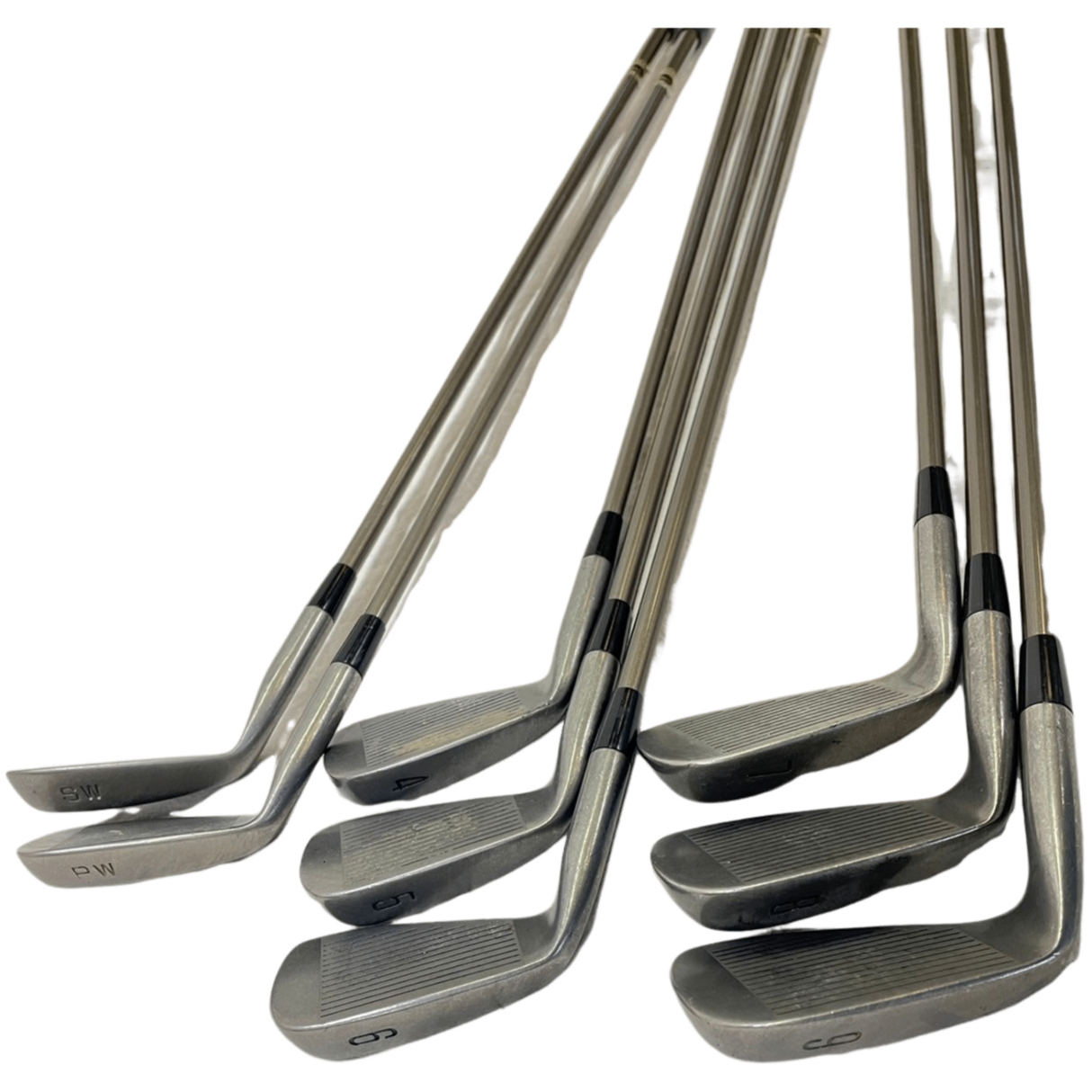 YONEX・Toney Penna他 マニアックなメンズゴルフセット11本+キャディバッグ