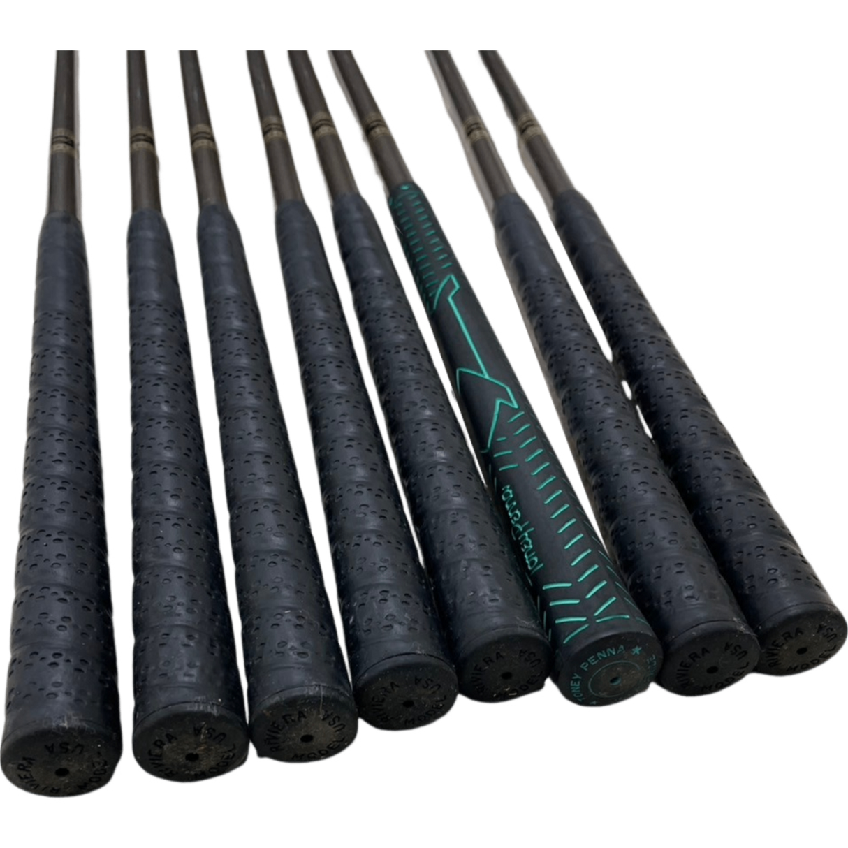 YONEX・Toney Penna他 マニアックなメンズゴルフセット11本+キャディバッグ