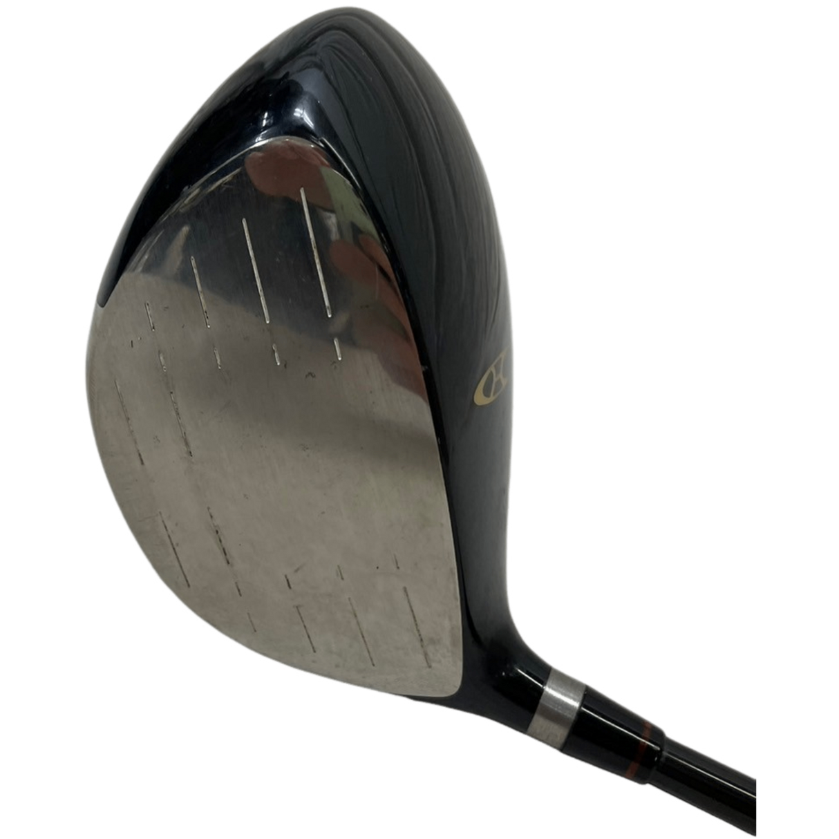 本間ゴルフTM602他 メンズゴルフ中級者向け10本 美品キャディバッグ