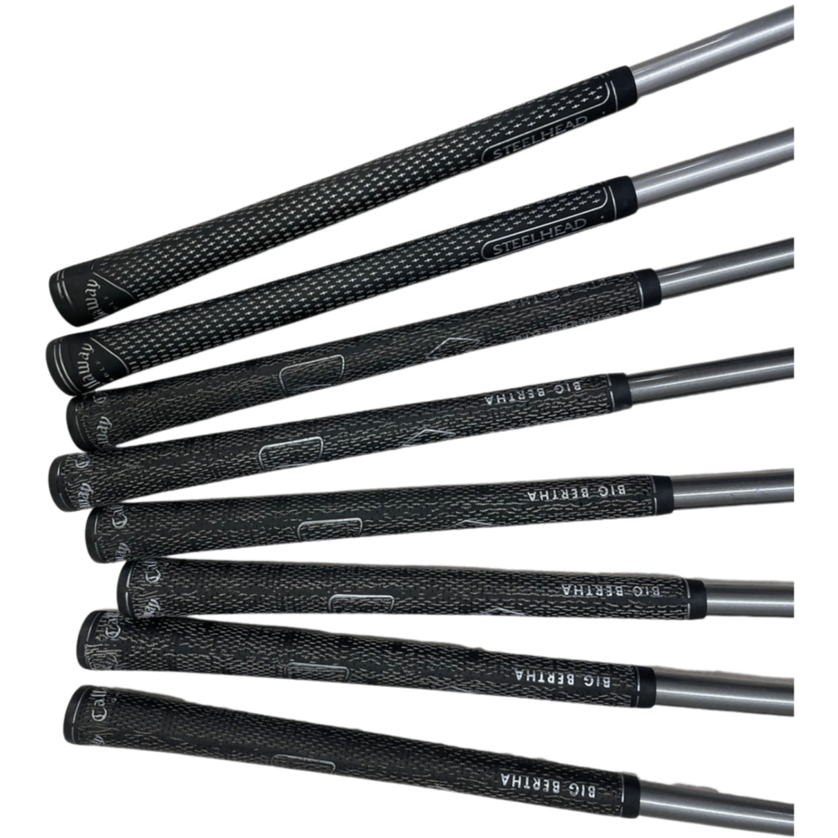 キャロウェイ他 メンズゴルフ超初心者向け11本セット+キャディバッグ