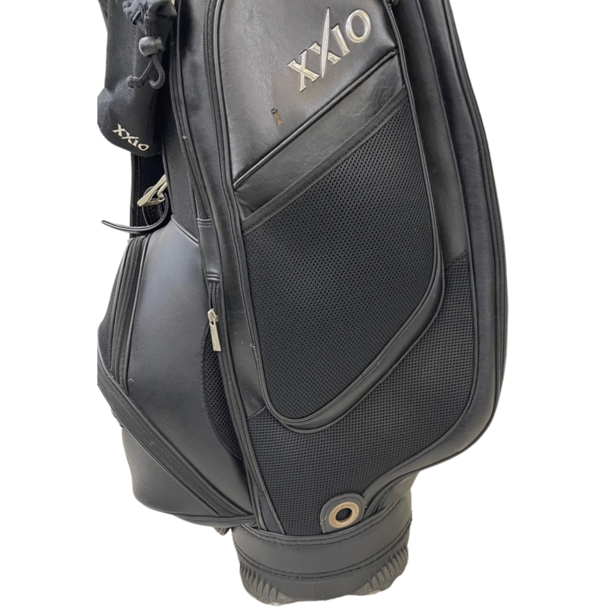 XXIO PRIME他 複数メーカー混合メンズ超初心者向け9本+キャディバッグセット