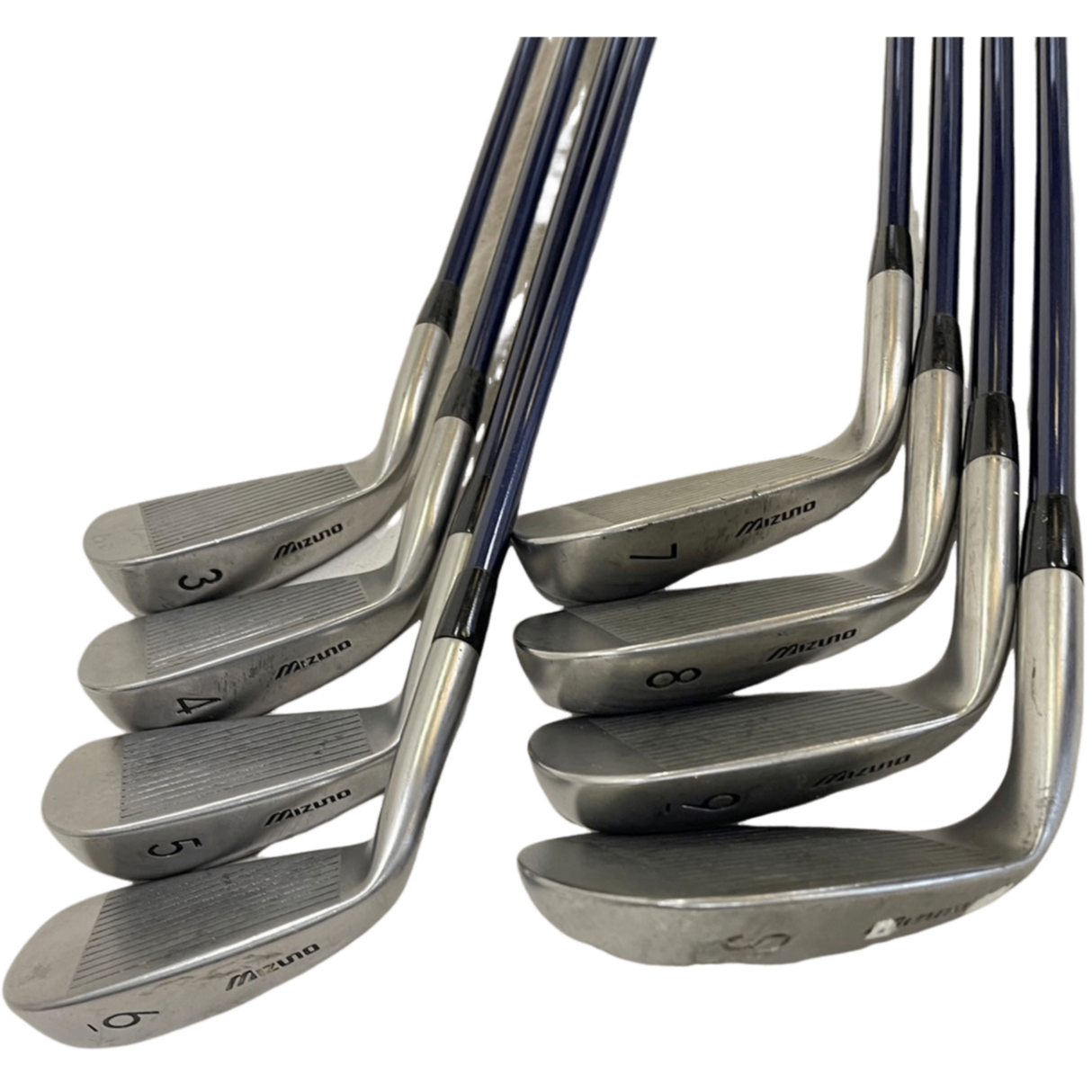 YAMAHA インプレス他 複数メーカー混合メンズ超初心者向け17本ゴルフセット