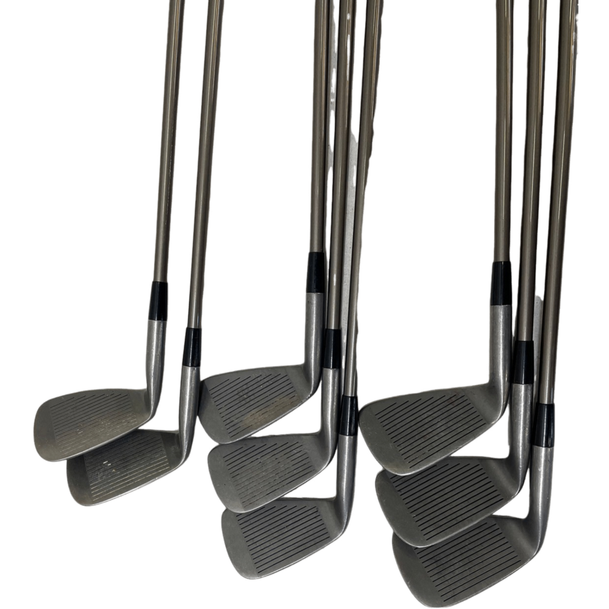 YONEX・Toney Penna他 マニアックなメンズゴルフセット11本+キャディバッグ