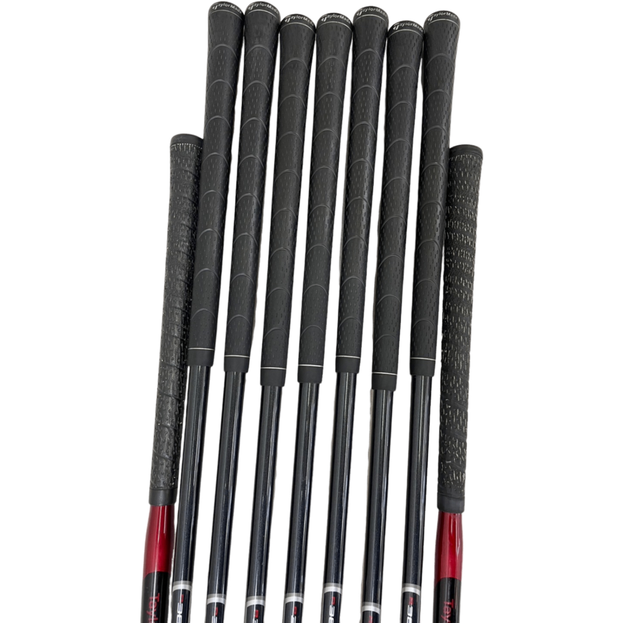 テーラーメイド他 メンズゴルフ初心者向け14本+キャディバッグセット