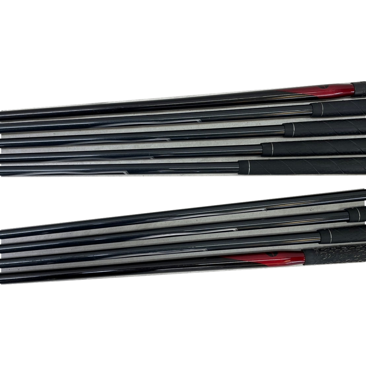 テーラーメイド他 メンズゴルフ初心者向け14本+キャディバッグセット