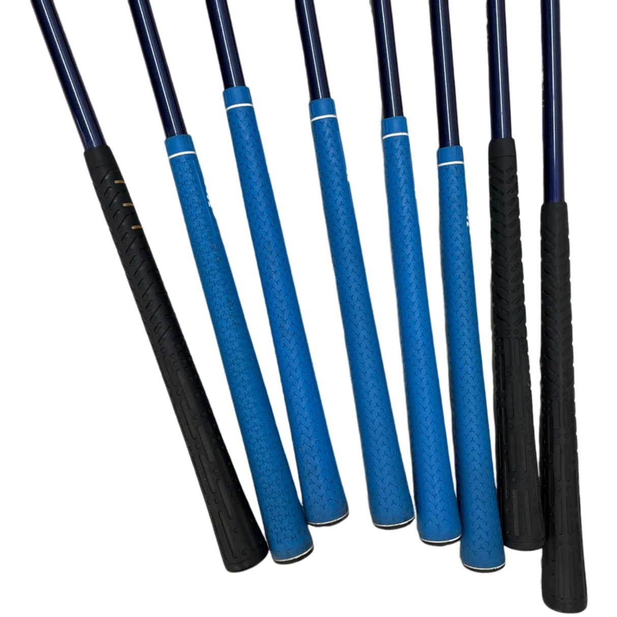 YAMAHA インプレス他 複数メーカー混合メンズ超初心者向け17本ゴルフセット