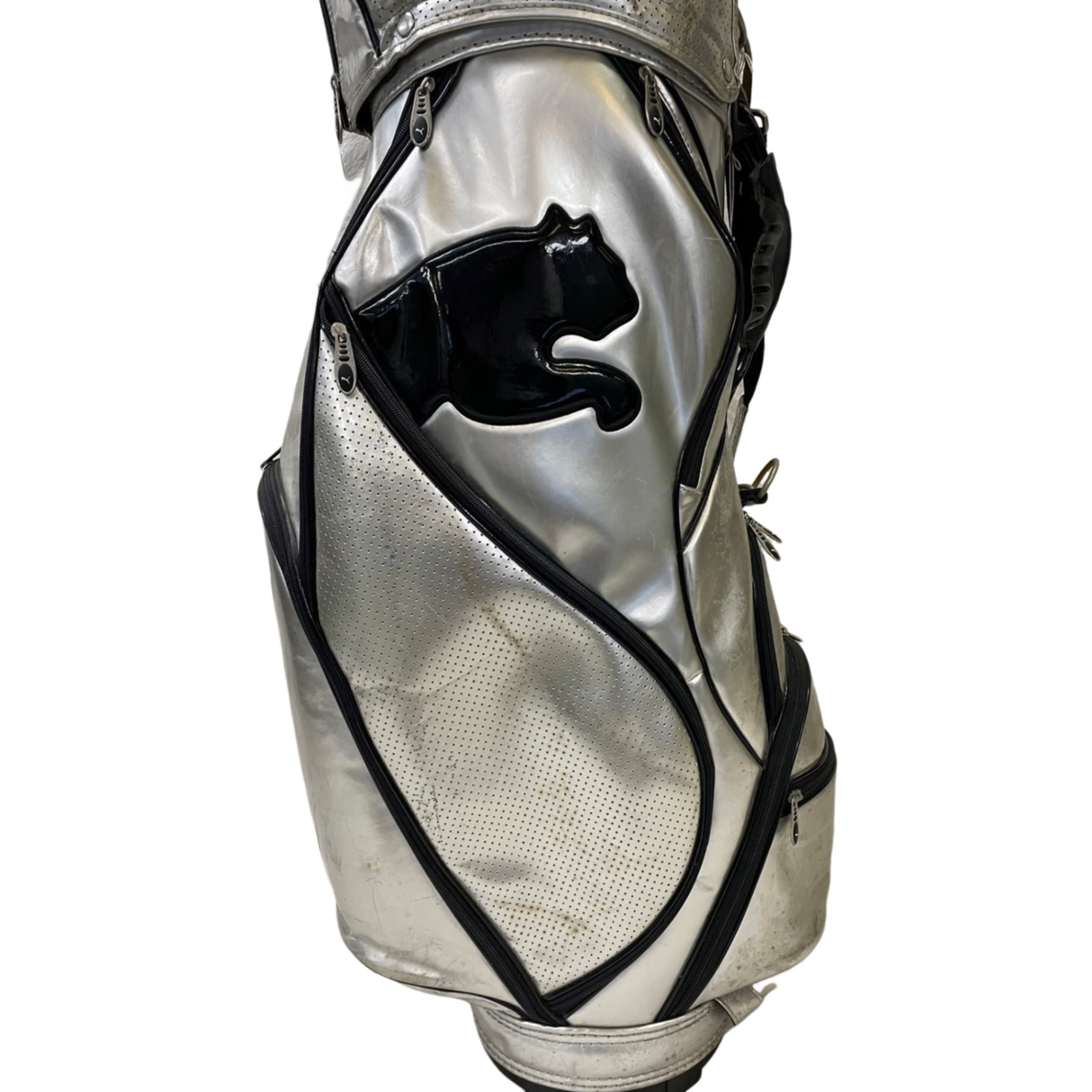 PRGRドライバー+DUNLOPアイアン メンズゴルフ超初心者向け13本 バッグあり