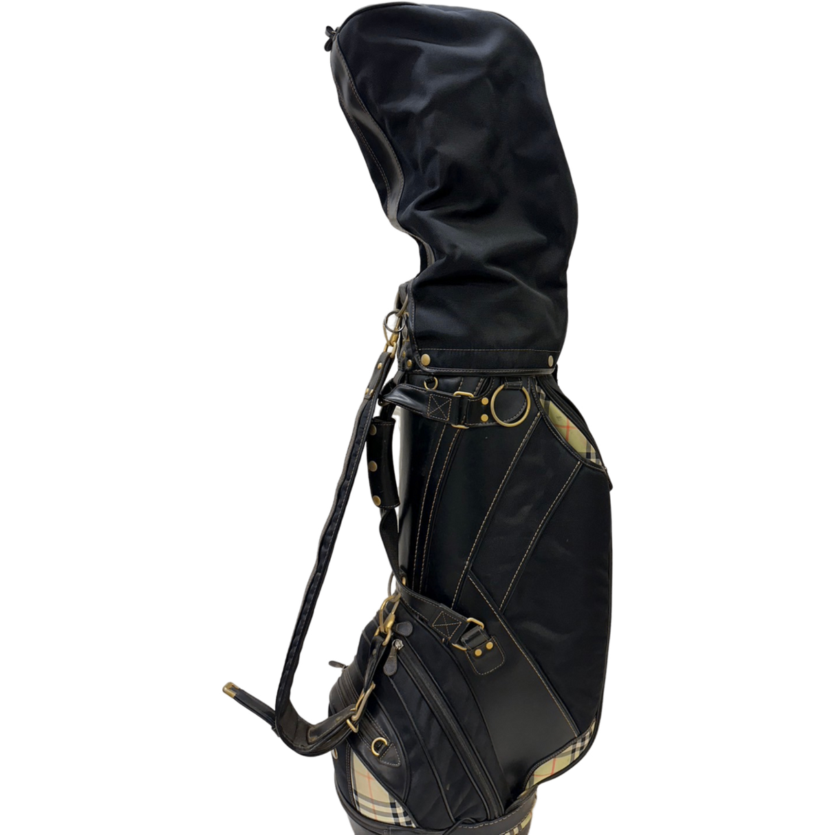 セイコー・ミズノ他 メンズゴルフ超初心者向け14本+キャディバッグ