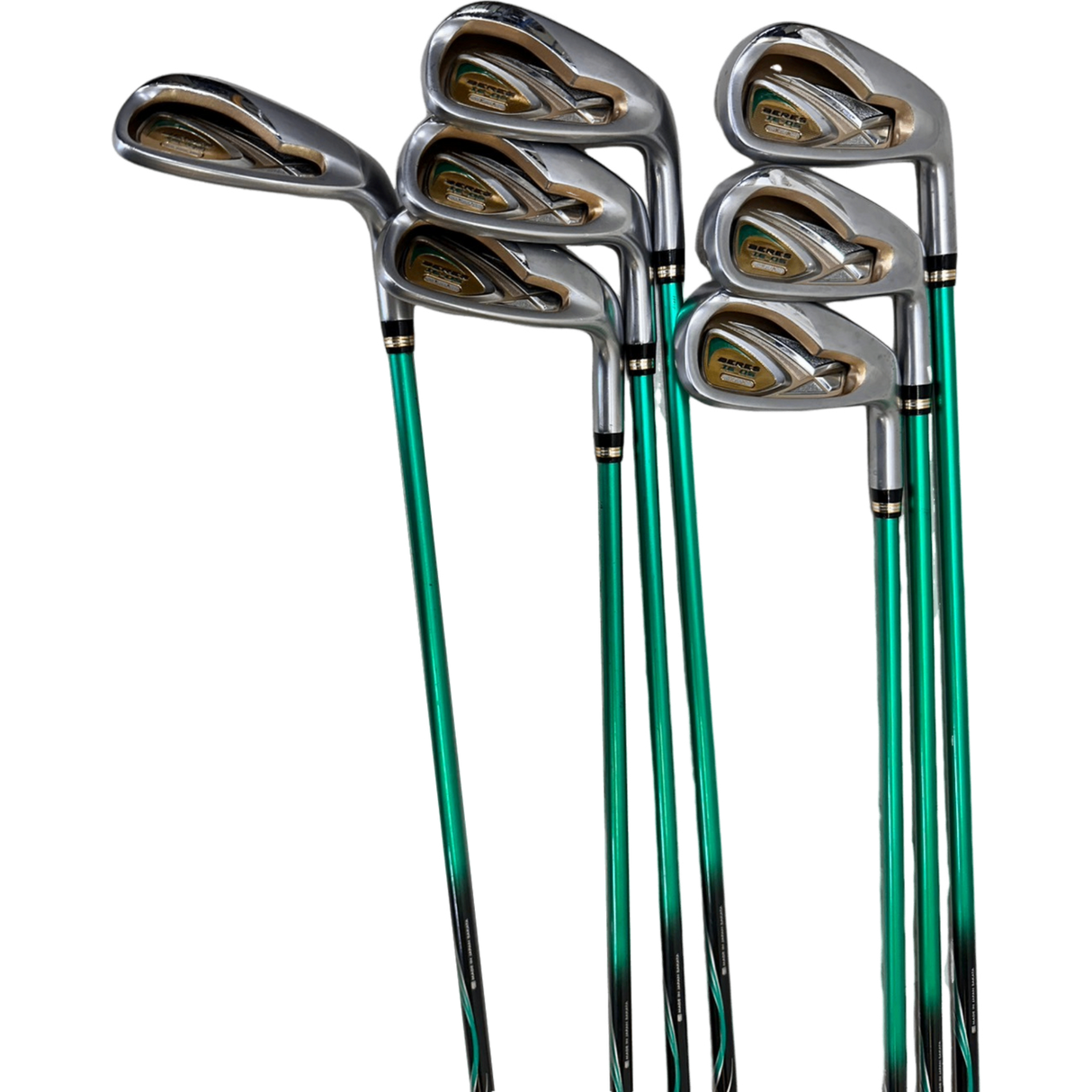 ホンマゴルフ 2星 BERES&IE-05他 中級者向けキャティバッグセット