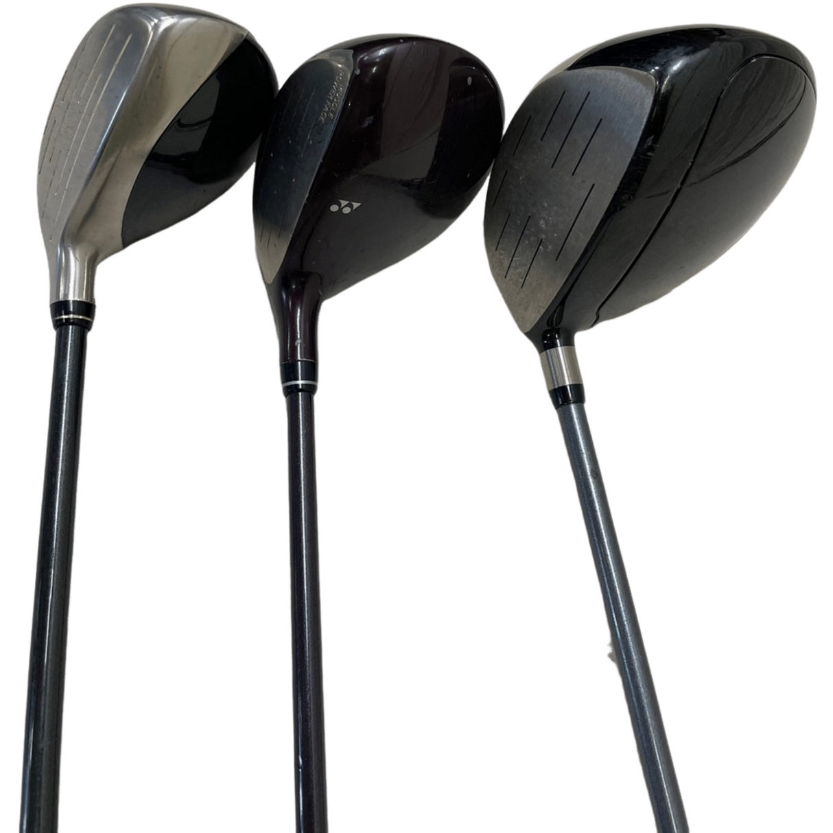 ミズノ・Maruman他 複数メーカー混合レディース超初心者向け14本セット