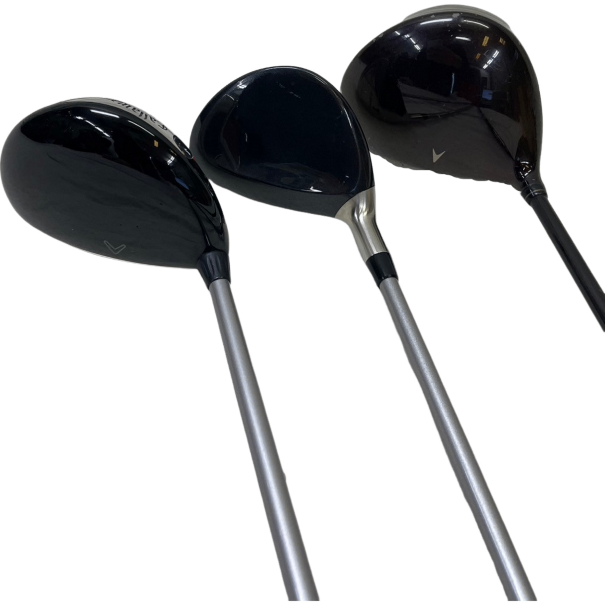 XXIO PRIME他 複数メーカー混合メンズ超初心者向け9本+キャディバッグセット