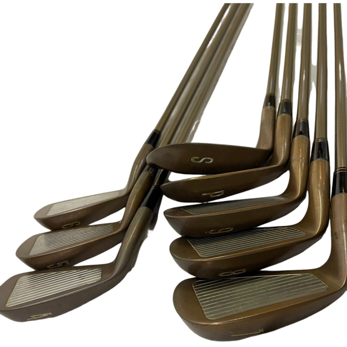 ブリヂストンゴルフ PRO230 EIGHT他 初心者向け10本セット