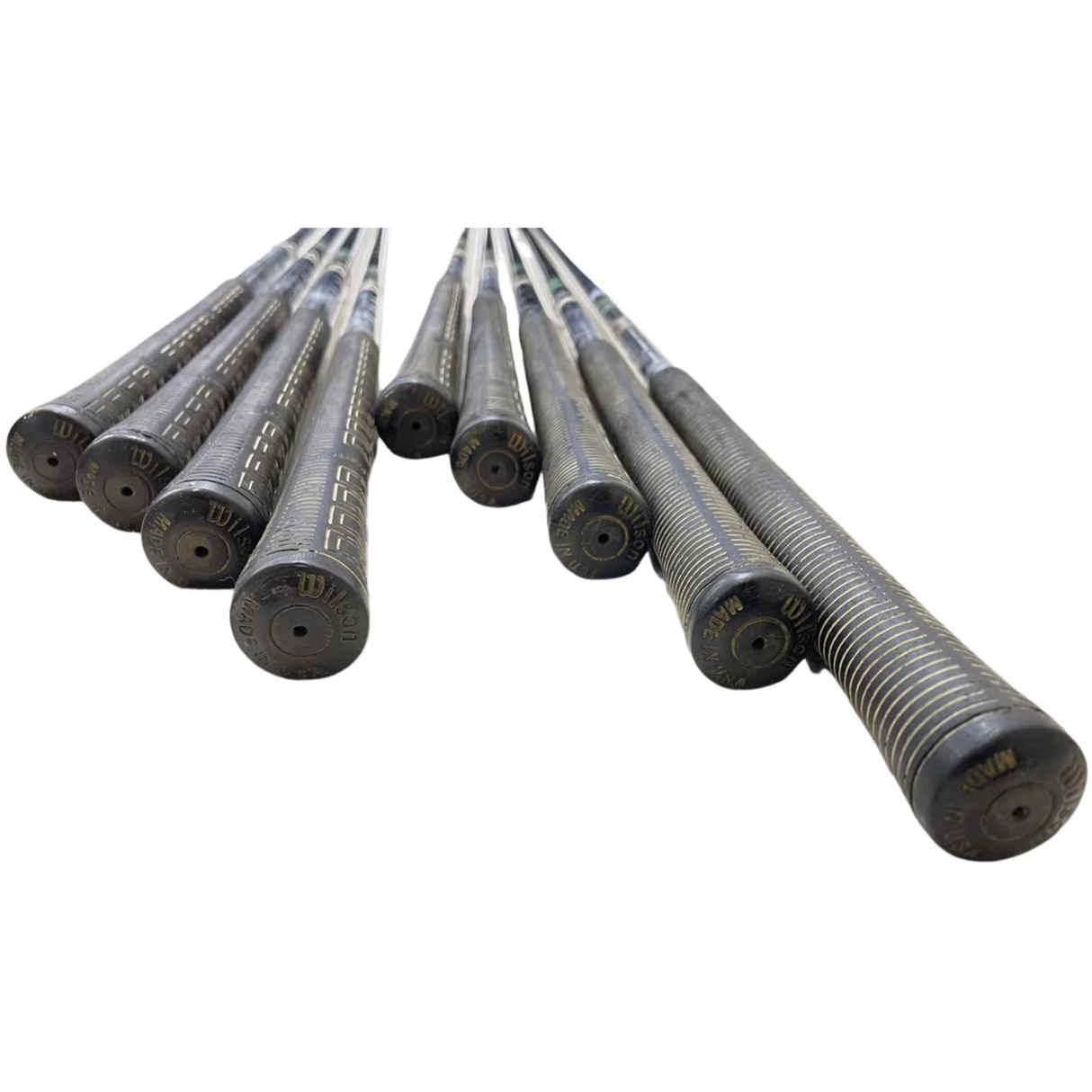 Wilson他 メンズゴルフ超初心者向け12本 キャディバッグセット