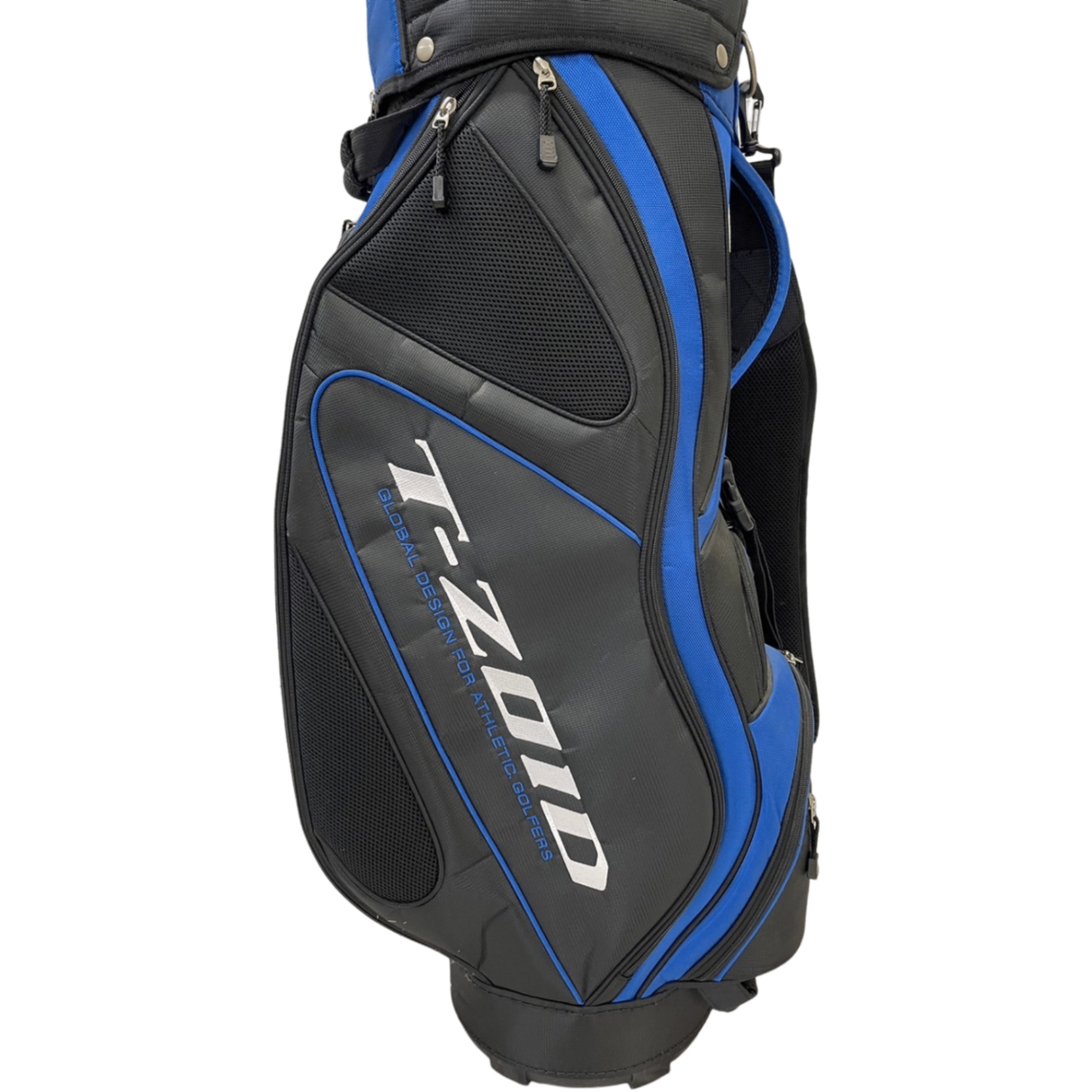 テーラーメイド他 メンズゴルフ初心者向け14本+キャディバッグセット