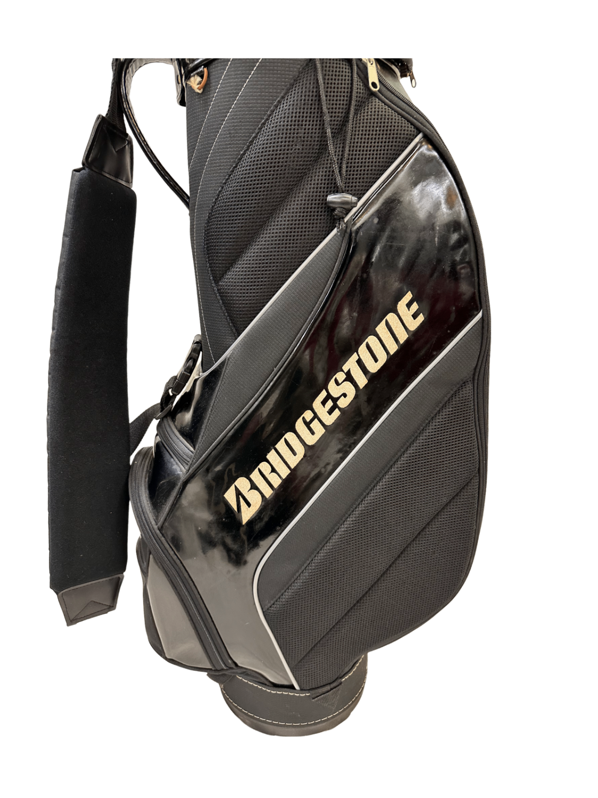 テイラーメイド&本間ゴルフ他 メンズ初心者向け13本+キャディバッグセット