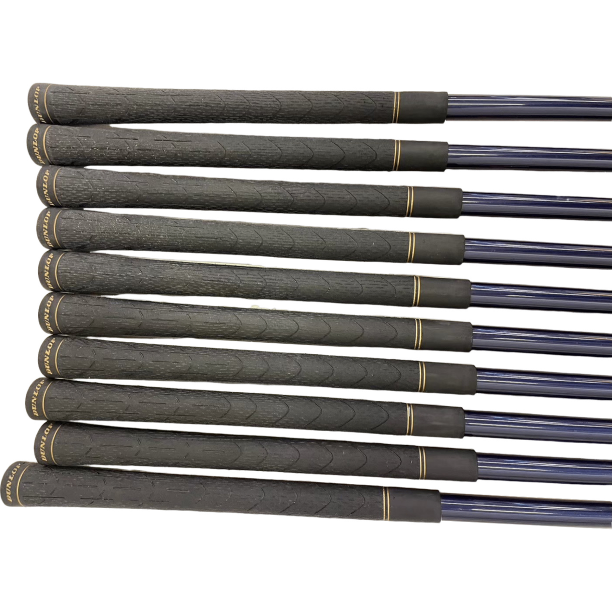 PRGRドライバー+DUNLOPアイアン メンズゴルフ超初心者向け13本 バッグあり