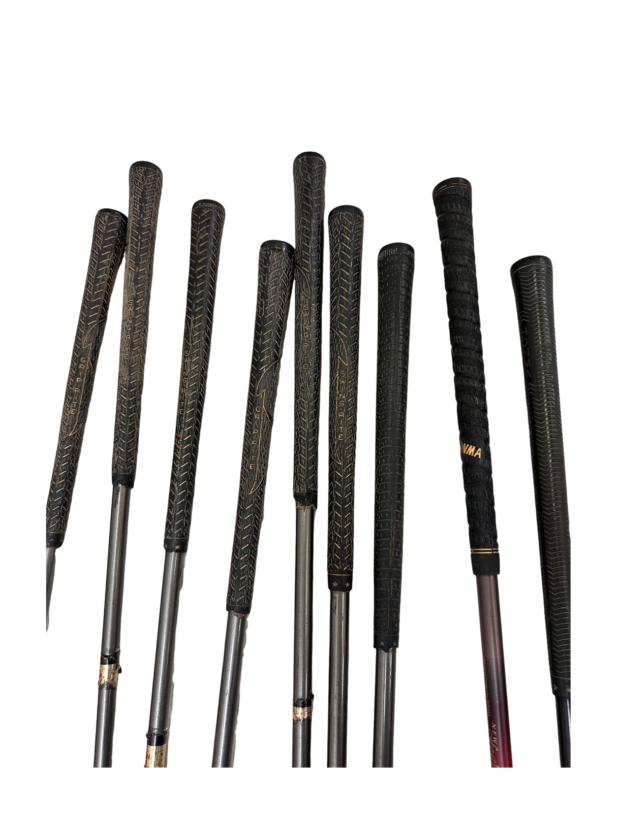 テイラーメイド&本間ゴルフ他 メンズ初心者向け13本+キャディバッグセット