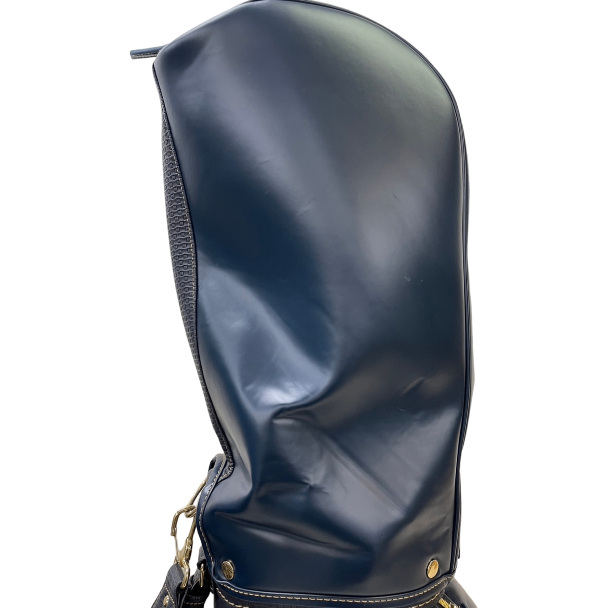 本間ゴルフTM602他 メンズゴルフ中級者向け10本 美品キャディバッグ