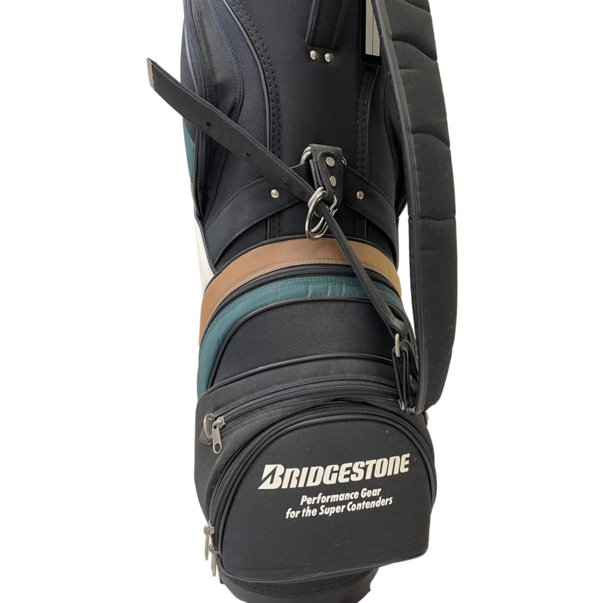 Wilson他 メンズゴルフ超初心者向け12本 キャディバッグセット