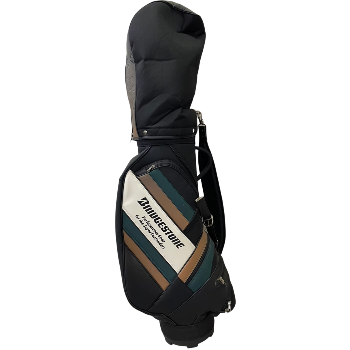 Wilson他 メンズゴルフ超初心者向け12本 キャディバッグセット