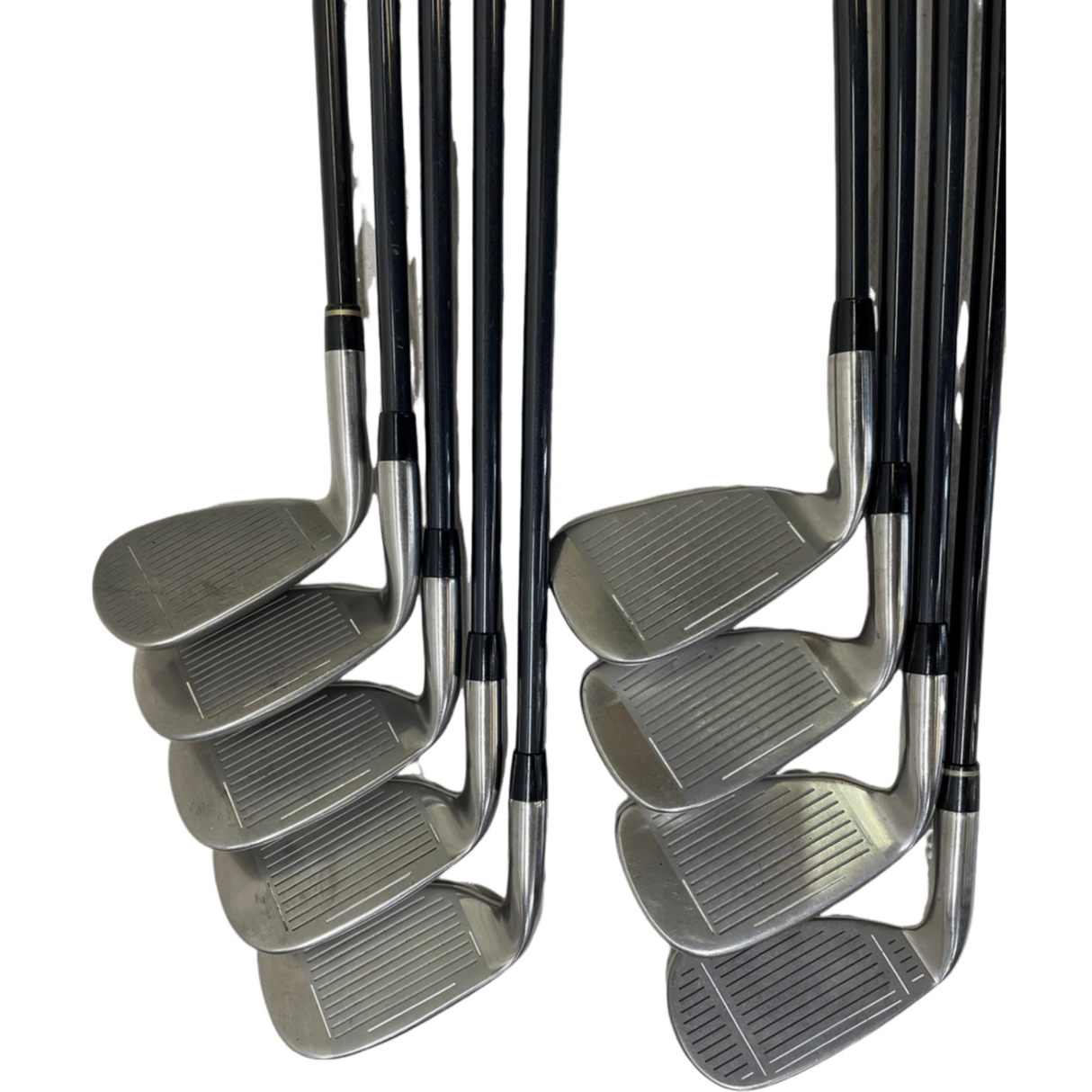 テーラーメイド他 メンズゴルフ初心者向け14本+キャディバッグセット